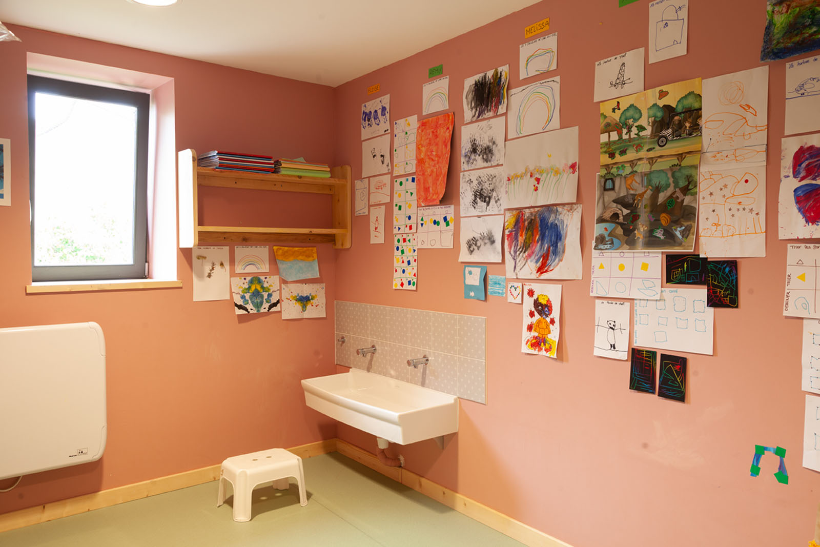 Matériel pédagogique