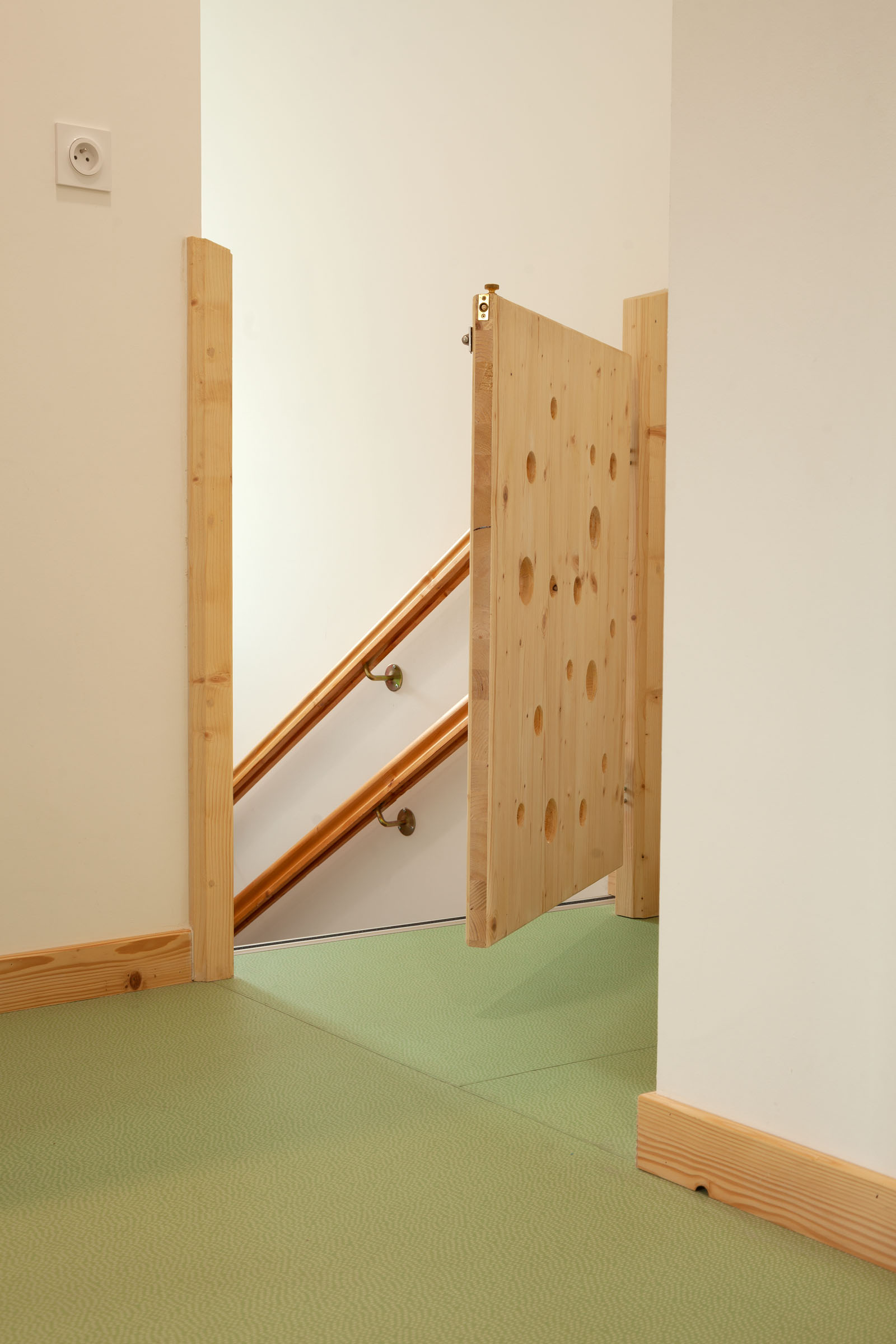 Espace de motricité