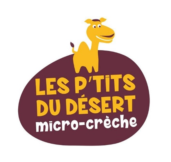 Logo Les P'tits du Désert